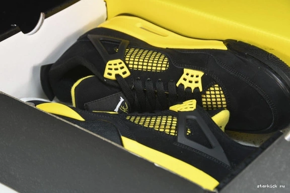 Thunder  Air 4 Retro DH6927-017 DH6927-017 (2023) Jordan version 0710